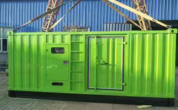 乌马河康明斯300kw大型柴油发二手电机组 乌马河康明斯300kw大型柴油发二手电机组