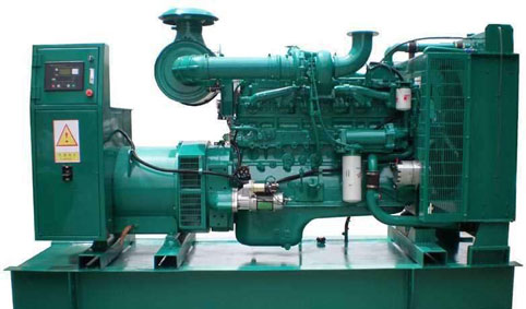 乌马河64kw康明斯柴油发电机组图片 乌马河64kw康明斯柴油发电机组图片