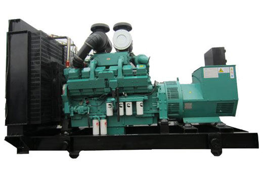 乌马河柴油发电机组