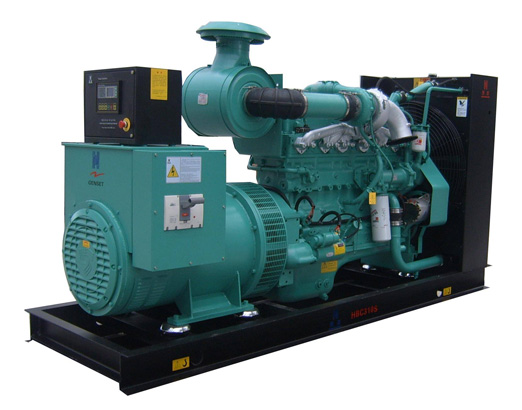 乌马河柴油发电机