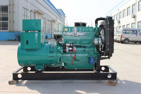 乌马河小型柴油发电机