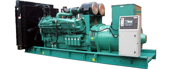 乌马河柴油发电机