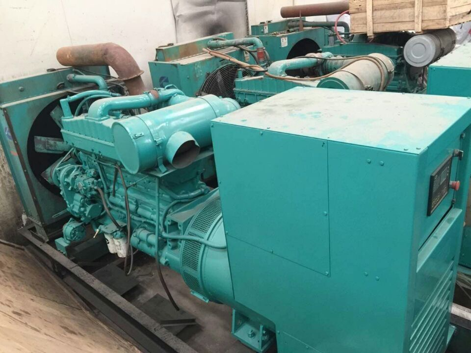 乌马河发电机出租