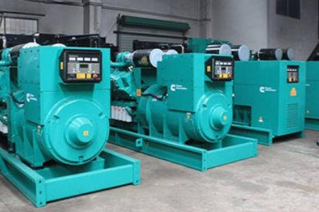 乌马河柴油发电机