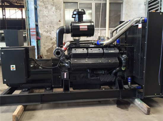 乌马河柴油发电机