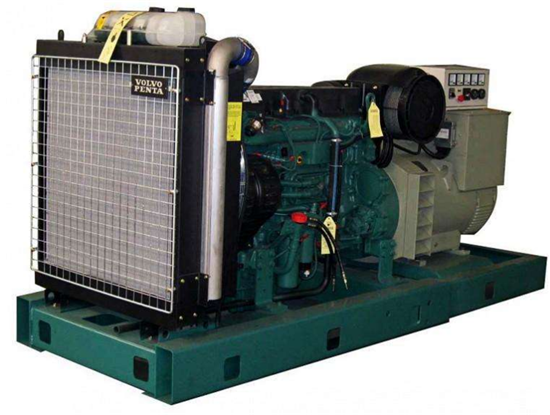 乌马河柴油发电机